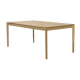 Bok 87” Dining Table 9 - b - FURNITURE - dining table - rectangle Ethnicraft
