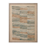 Bali Framed Art Print - Rug & Weave