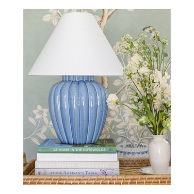 Clarendon Table Lamp - Rug & Weave