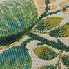 Blue Botanical Framed Art Print - Rug & Weave