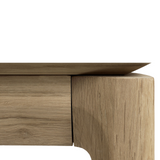 Bok 87” Dining Table 9 - b - FURNITURE - dining table - rectangle Ethnicraft