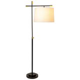 Abbie Floor Lamp - Rug & Weave