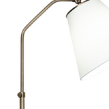 Fin Floor Lamp LIGHTING - floor lamp Flow Decor
