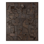 Bricks Wall Art - Rug & Weave