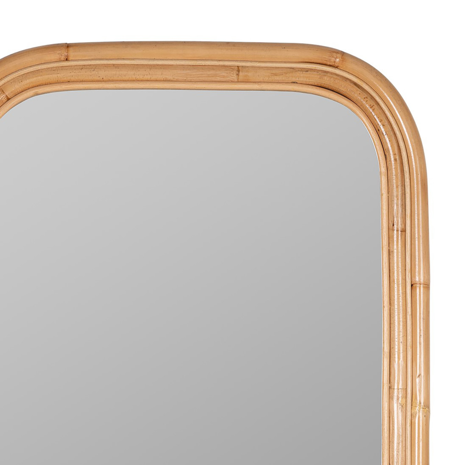 Zander Wall Mirror - Rug & Weave