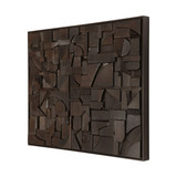 Bricks Wall Art - Rug & Weave