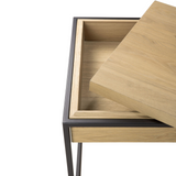 Monolit Side Table - Rug & Weave