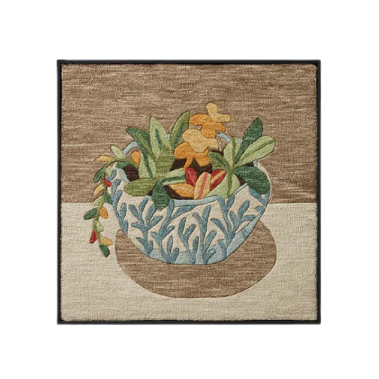 Green Thumb Framed Art Print