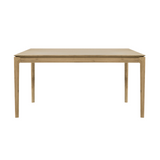 Bok 87” Dining Table 9 - b - FURNITURE - dining table - rectangle Ethnicraft Oak