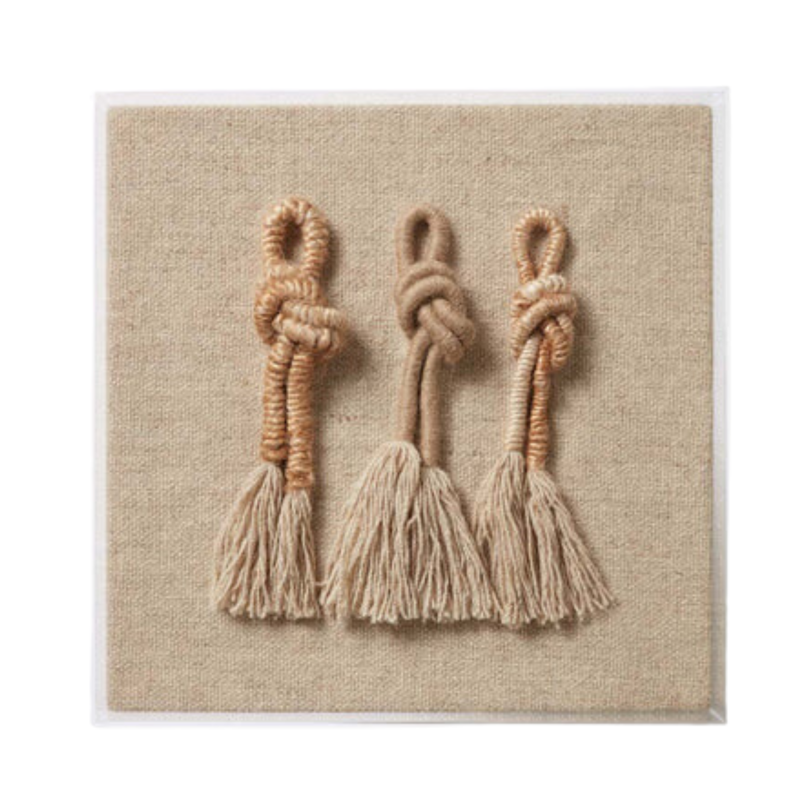 Twisted Framed Art Print