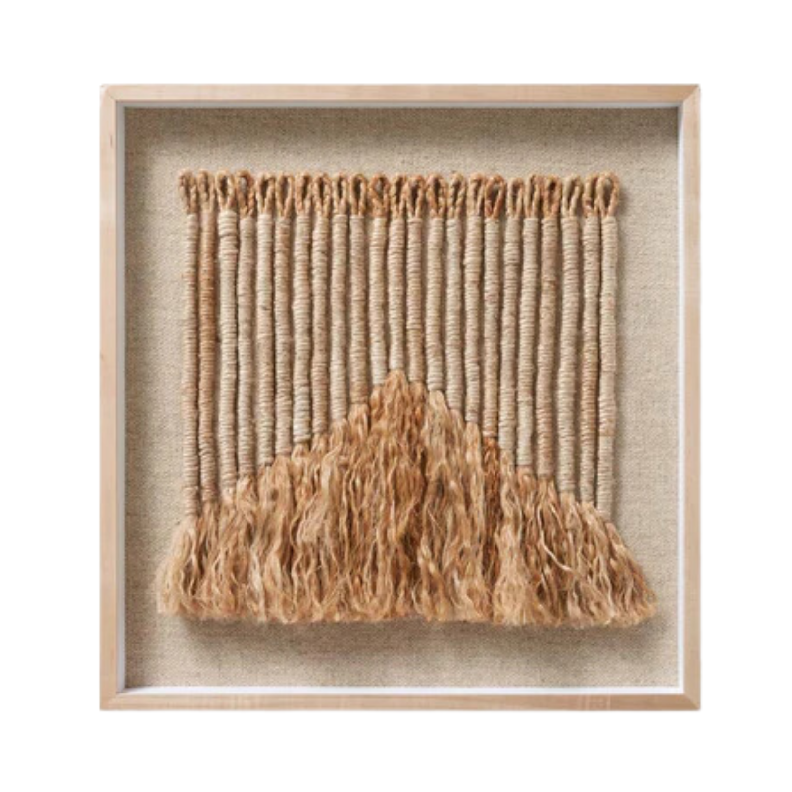 The Rise Framed Art Print
