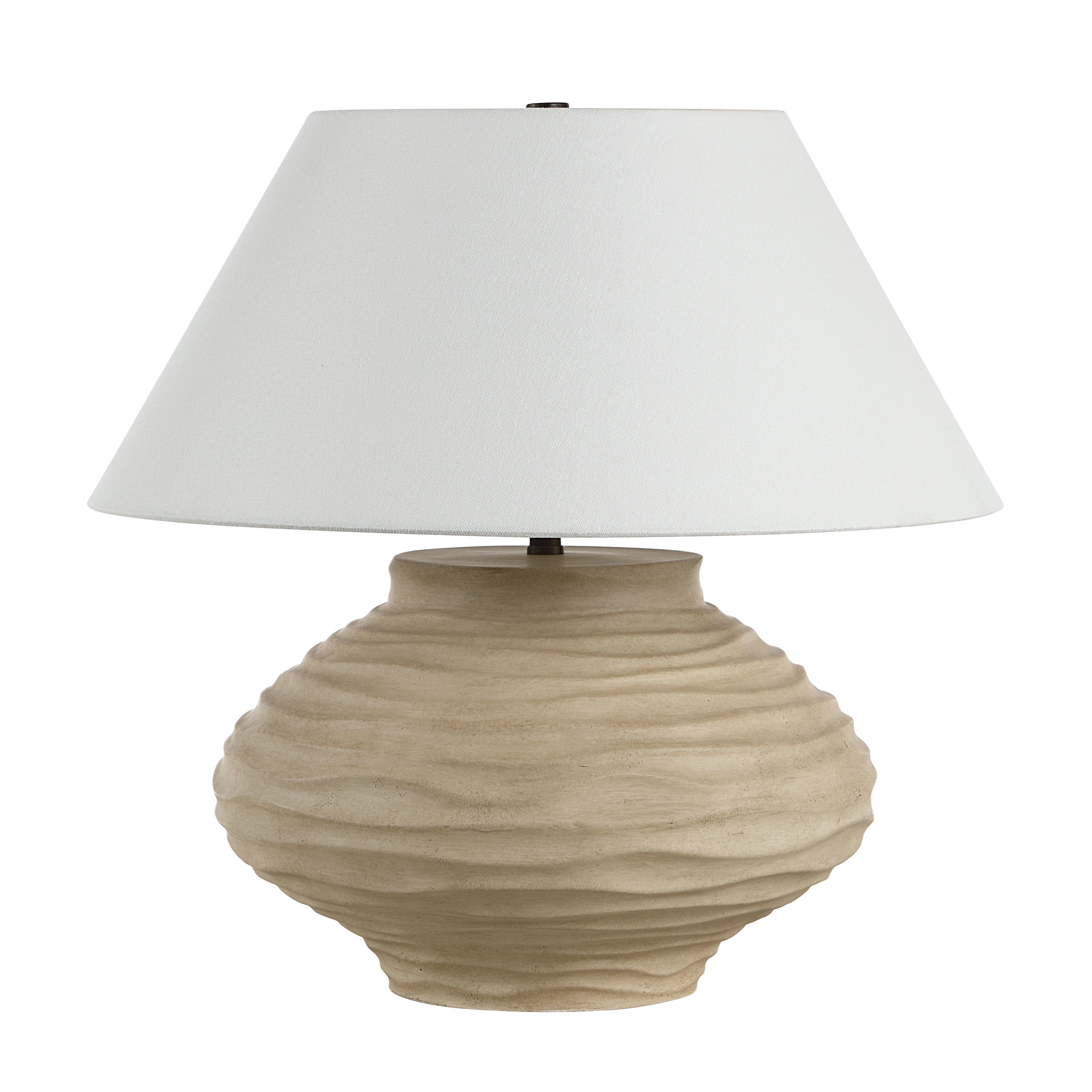 Loa Table Lamp LIGHTING - table lamp Renwil