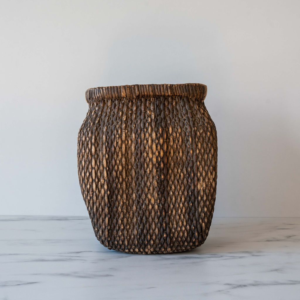 Juniper Basket - Rug & Weave