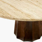 Leland Dining Table FURNITURE - dining table Surya