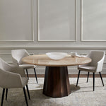 Leland Dining Table FURNITURE - dining table Surya