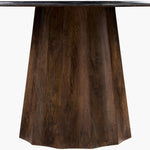Leland Dining Table FURNITURE - dining table Surya