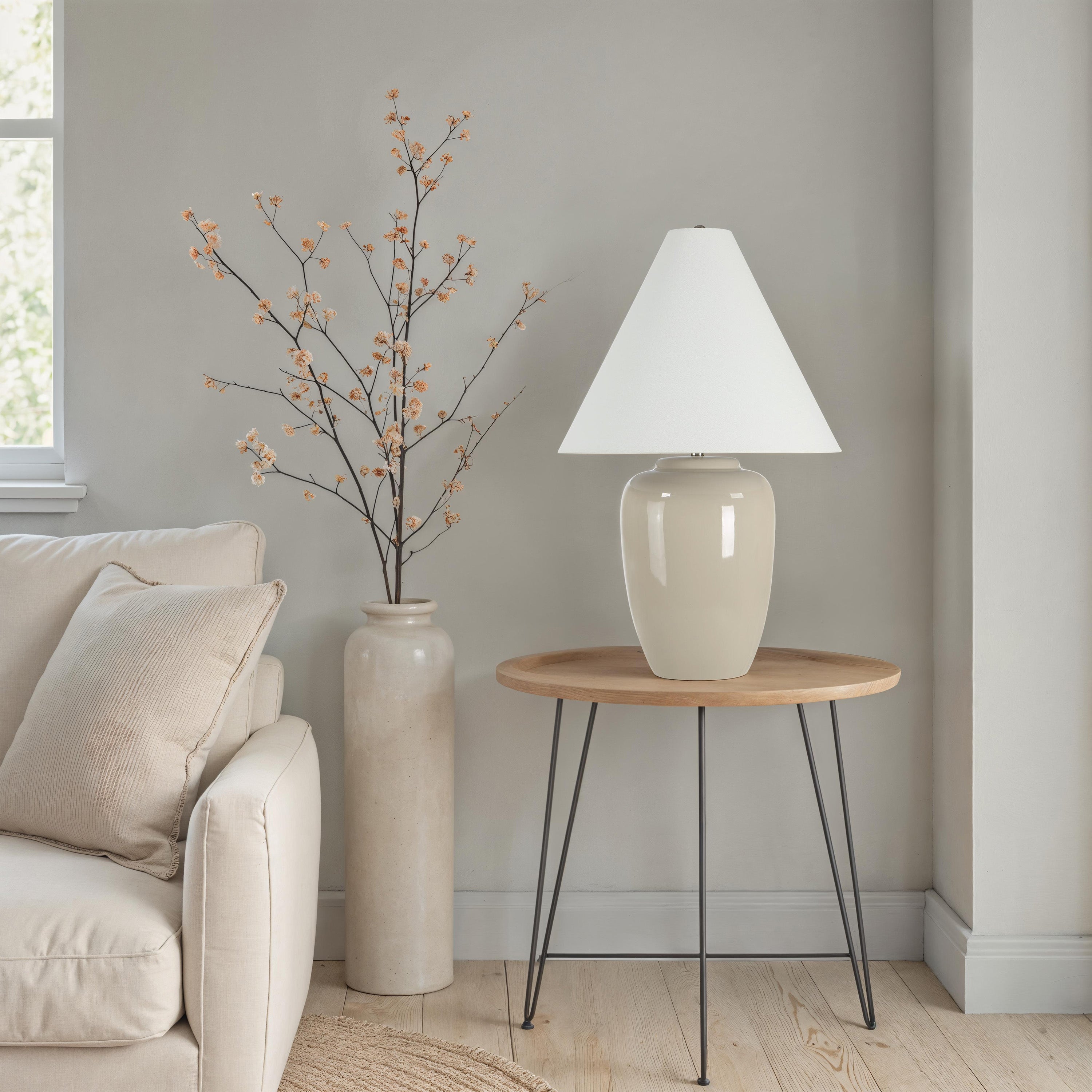 Noga Table Lamp LIGHTING - table lamp Renwil