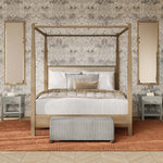 Keely Nightstand FURNITURE - nightstand Bramble