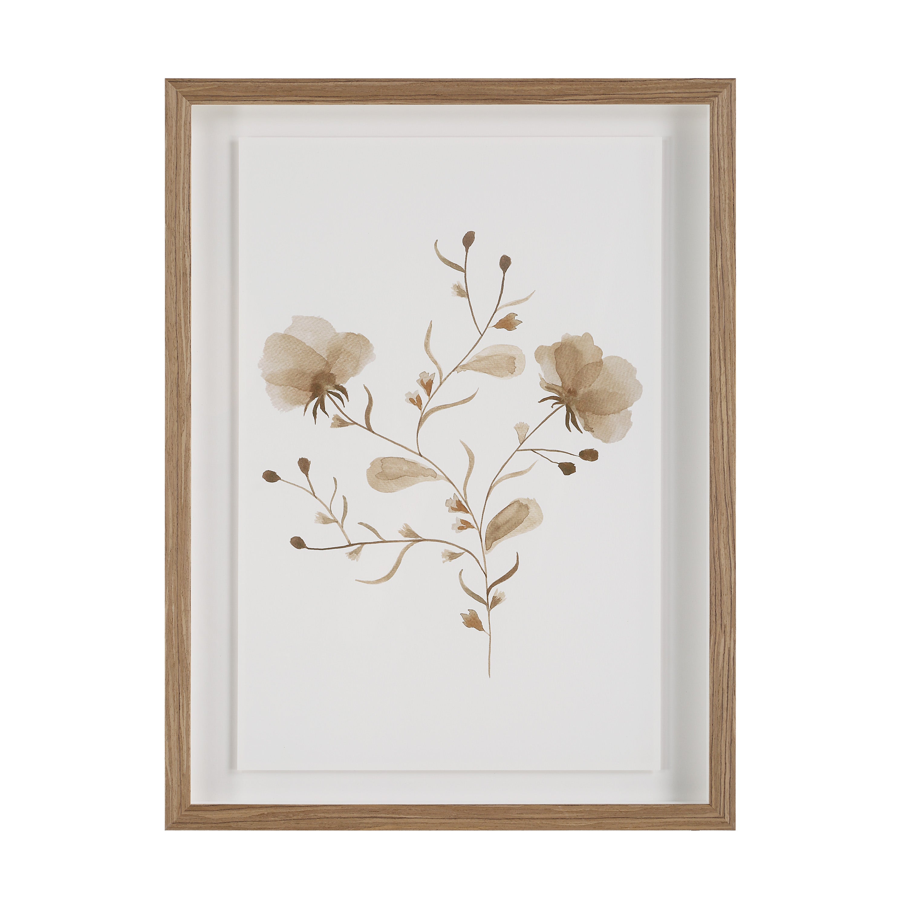 "Marlena" Framed Art Set ARTWORK - framed print Renwil