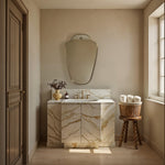 Elora Wall Mirror MIRROR - wall mirror Renwil