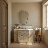 Elora Wall Mirror MIRROR - wall mirror Renwil