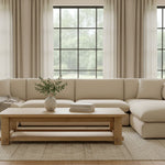 Moree Coffee Table FURNITURE - coffee tables Moe's Furniture