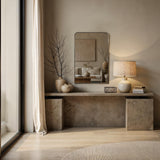 Janie Wall Mirror MIRROR - wall mirror Renwil