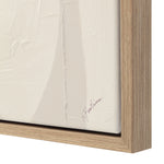 "Ellegra" Framed Canvas ARTWORK - framed art Renwil