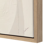 "Ellegra" Framed Canvas ARTWORK - framed art Renwil