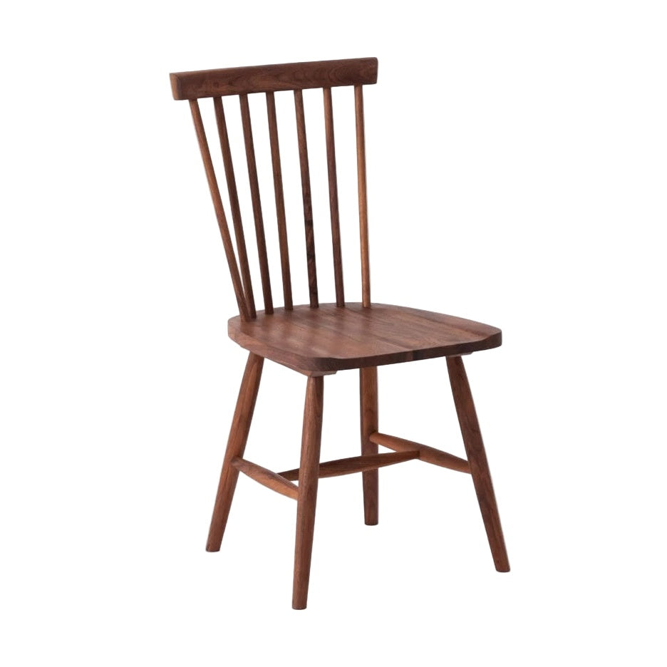 FLOOR MODEL - Lyla Walnut Dining Chair - Set of 6 FURNITURE - floor model EQ3