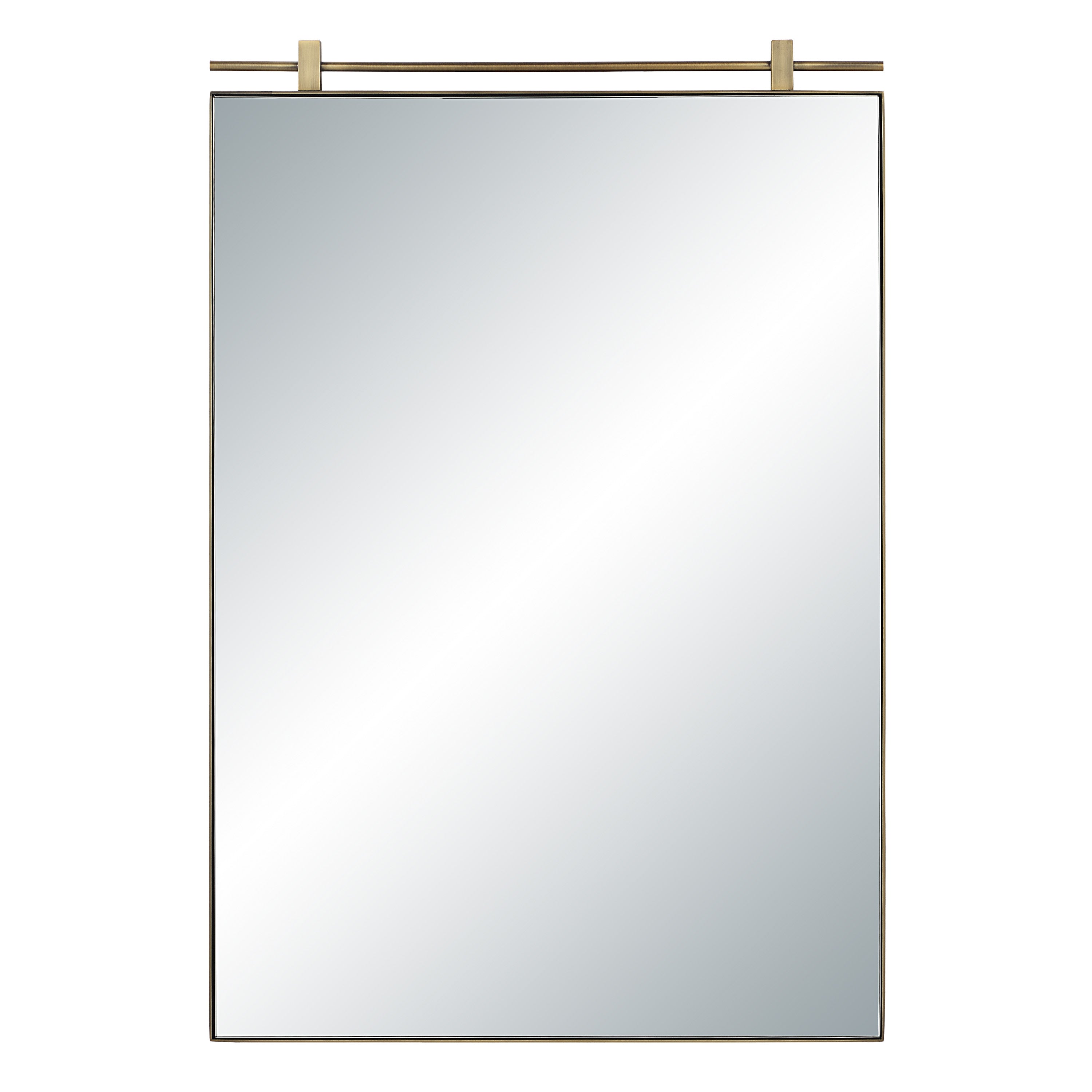 Neme Wall Mirror MIRROR - wall mirror Renwil