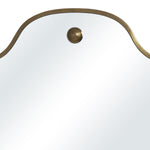 Elora Wall Mirror MIRROR - wall mirror Renwil