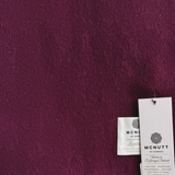 Supersoft Bordeaux Wool Blanket blanket McNutt