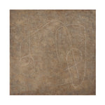 "Barkley" Framed Canvas ARTWORK - painting Renwil