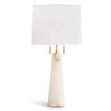 Austen Alabaster Table Lamp - Rug & Weave