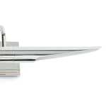 Redford Picture Light Small (Polished Nickel) Picture Lights Regina Andrew