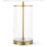 Southern Living Magelian Glass Table Lamp