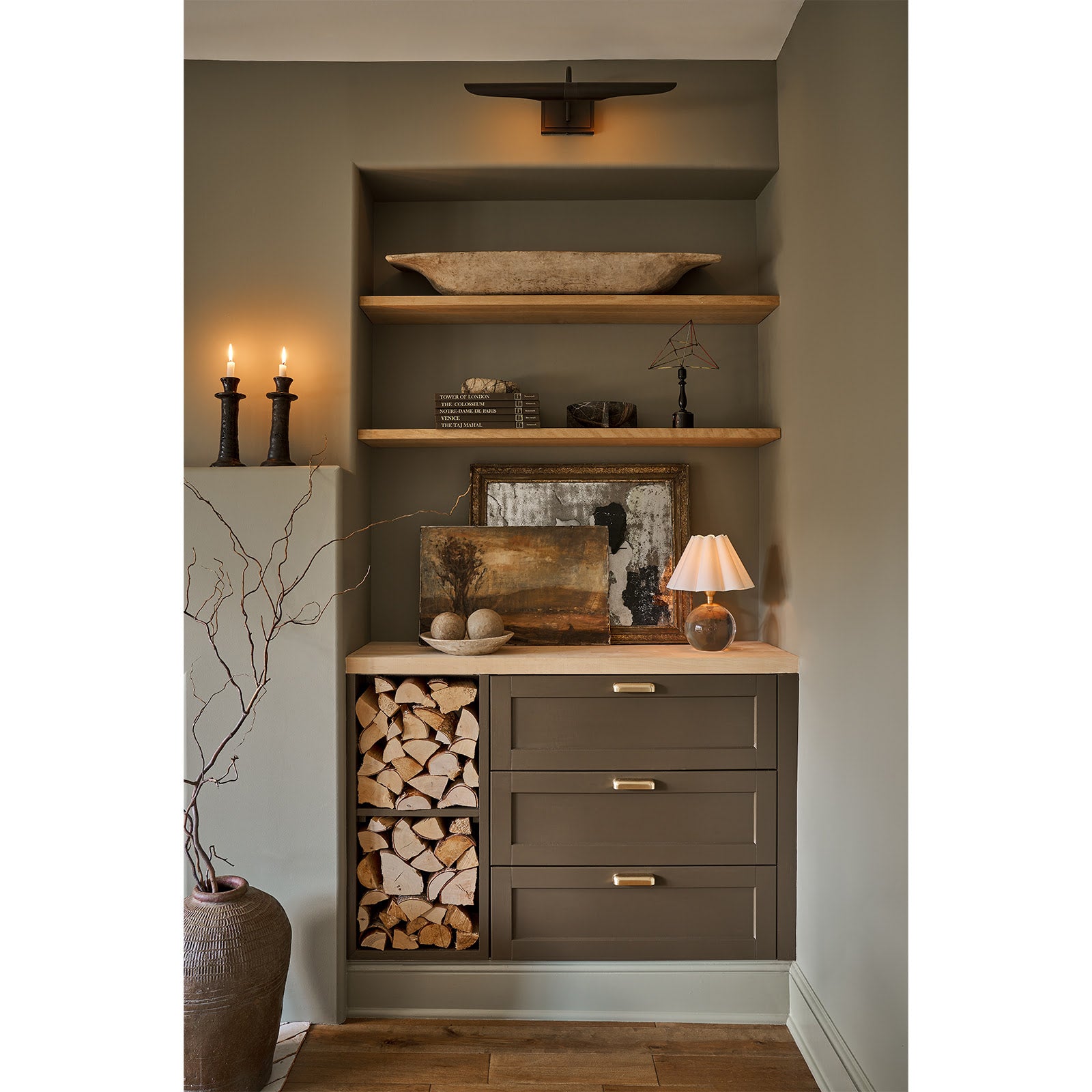 Redford Picture Light Small (Oil Rubbed Bronze) Picture Lights Regina Andrew