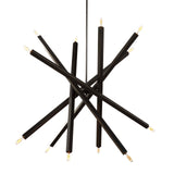 Viper Chandelier (Oil Rubbed Bronze)