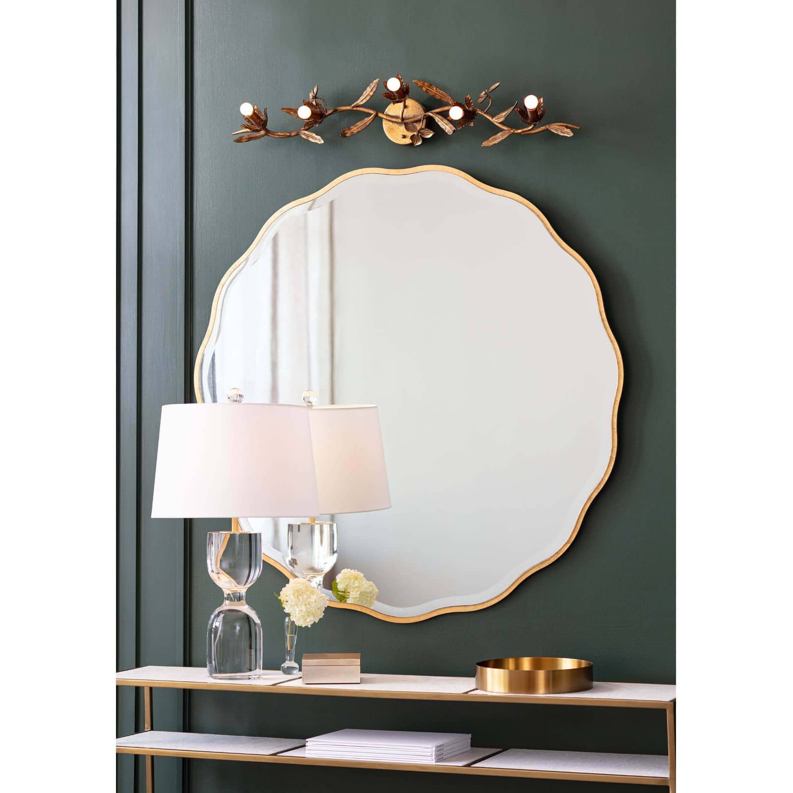Candice Mirror Mirrors Regina Andrew