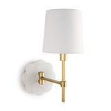 Mia Swing Arm Sconce - Rug & Weave