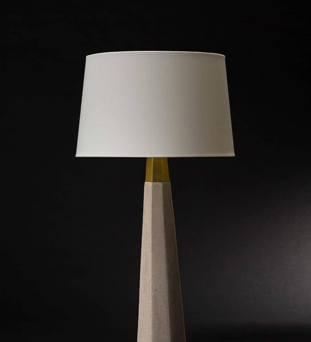 Beretta Concrete Table Lamp Table Lamps Regina Andrew