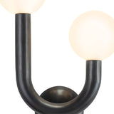 Happy Sconce Right Side (Oil Rubbed Bronze)