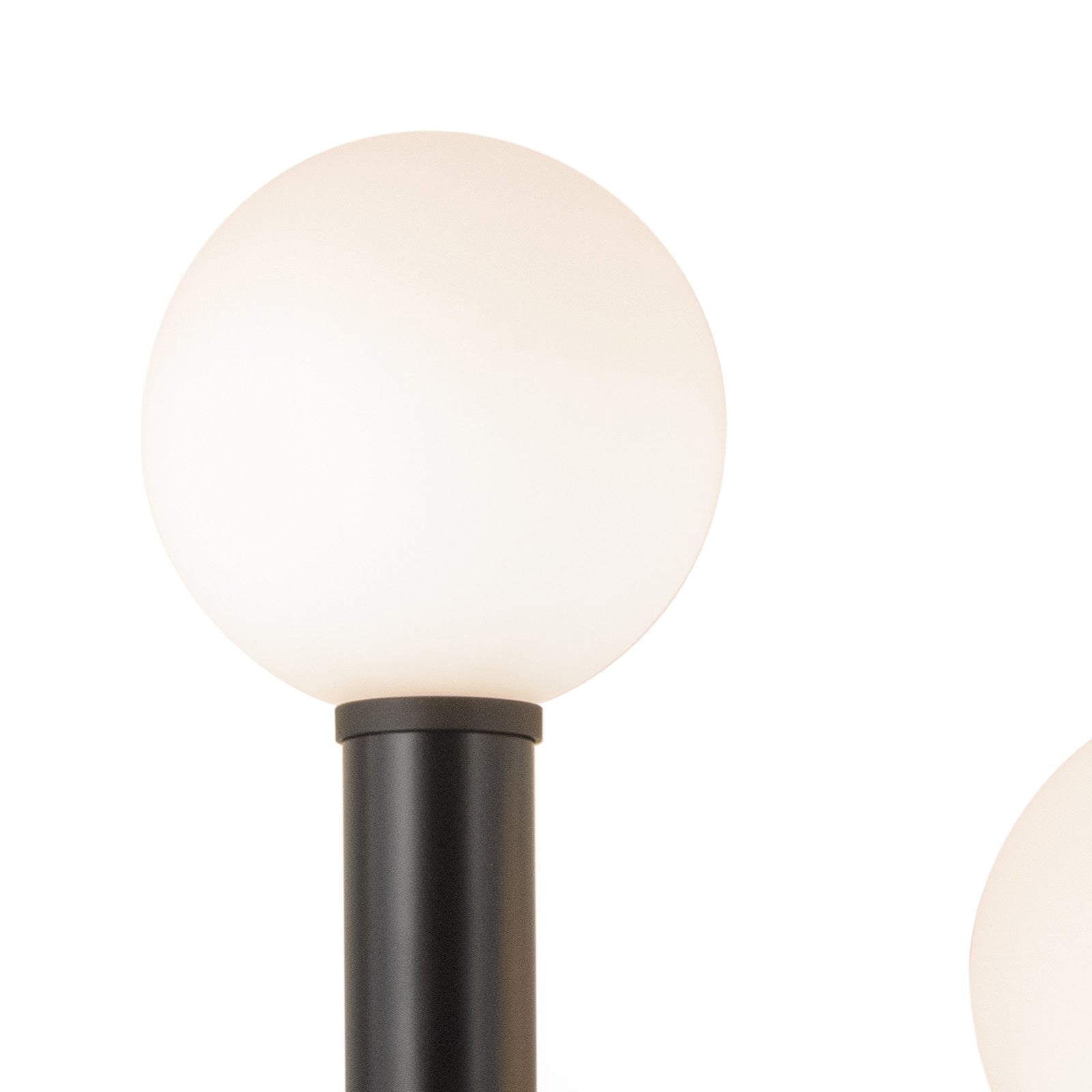 Happy Outdoor Sconce (Right) Wall Sconces Regina Andrew