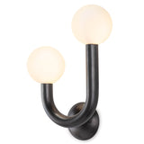 Happy Sconce Left Side (Oil Rubbed Bronze)