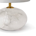 Alabaster Mini Orb Lamp Mini Lamps Regina Andrew