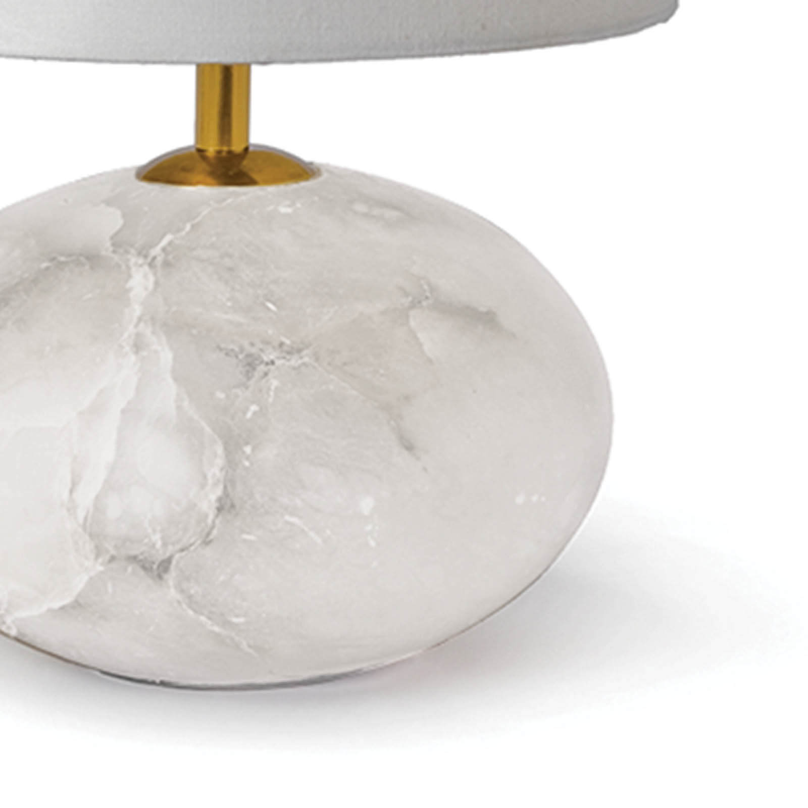 Alabaster Mini Orb Lamp Mini Lamps Regina Andrew