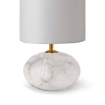 Alabaster Mini Orb Lamp Mini Lamps Regina Andrew