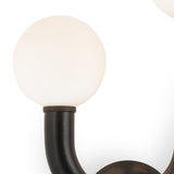 Happy Outdoor Sconce (Left)