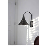 Dublin Sconce (Oil Rubbed Bronze)